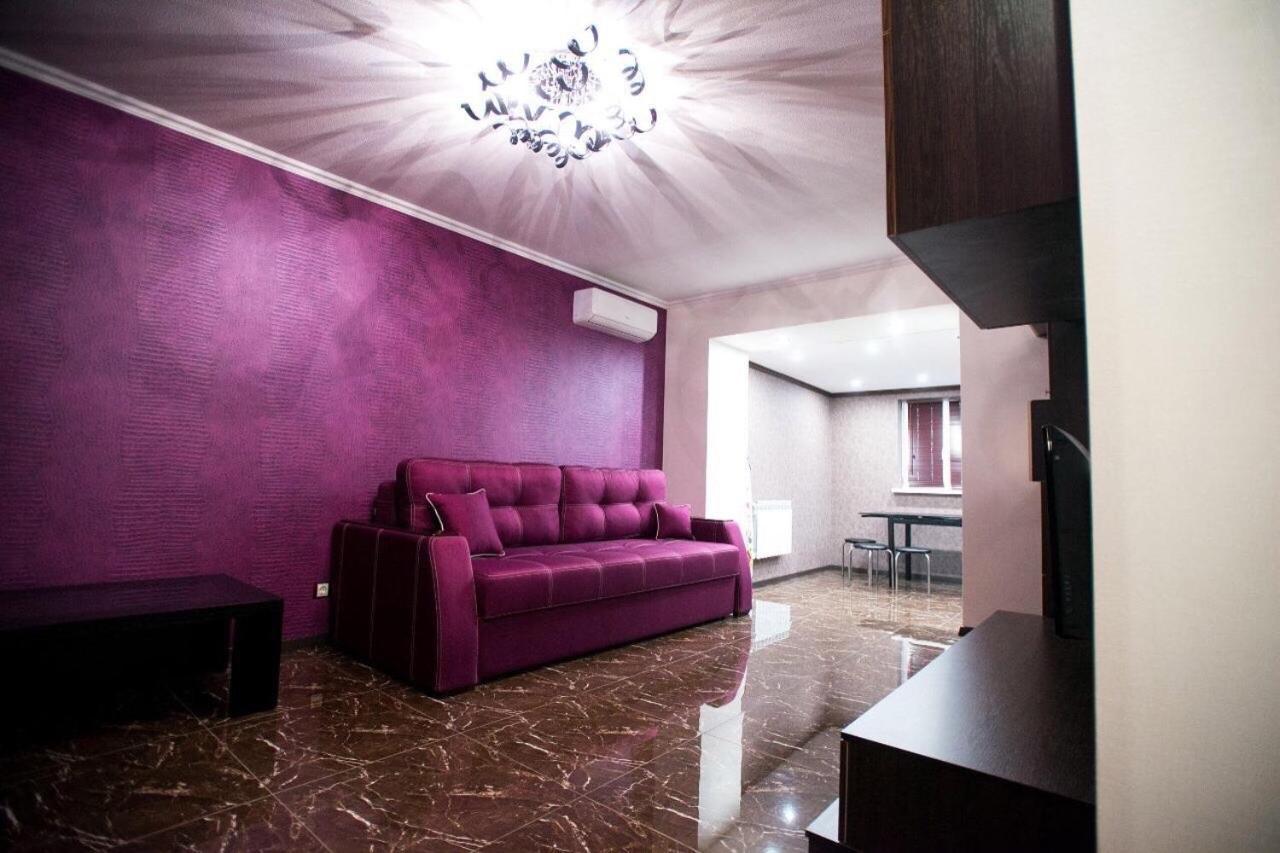 Luxury Apartment For Rest On Nauki Avenue Κχαρκίβ Εξωτερικό φωτογραφία